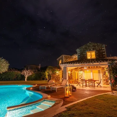 Ulivo Con Piscina E Giardino Privato A 500 Mt Dal Mare Castiadas