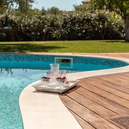Ulivo Con Piscina E Giardino Privato A 500 Mt Dal Mare Castiadas