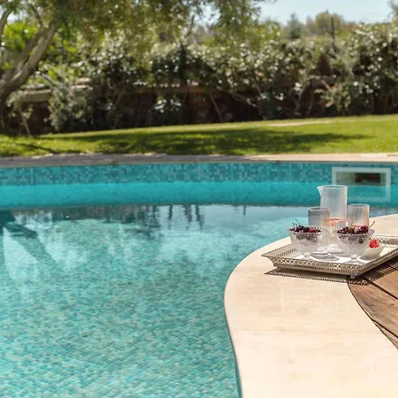 Ulivo Con Piscina E Giardino Privato A 500 Mt Dal Mare