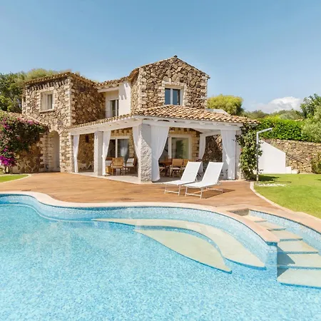 Ulivo Con Piscina E Giardino Privato A 500 Mt Dal Mare Castiadas