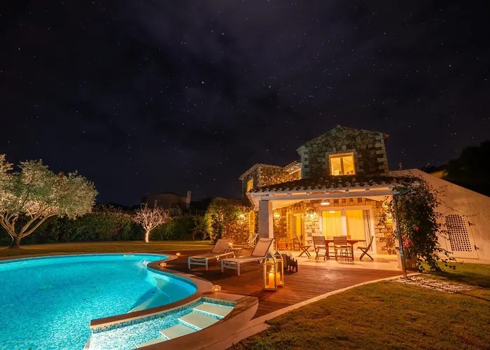 Ulivo Con Piscina E Giardino Privato A 500 Mt Dal Mare Castiadas