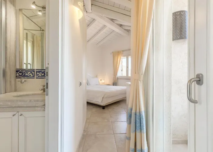Ulivo Con Piscina E Giardino Privato A 500 Mt Dal Mare * Castiadas