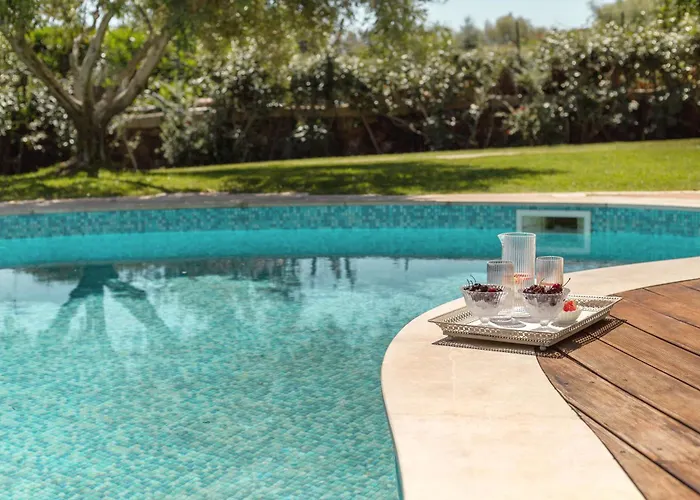 Ulivo Con Piscina E Giardino Privato A 500 Mt Dal Mare