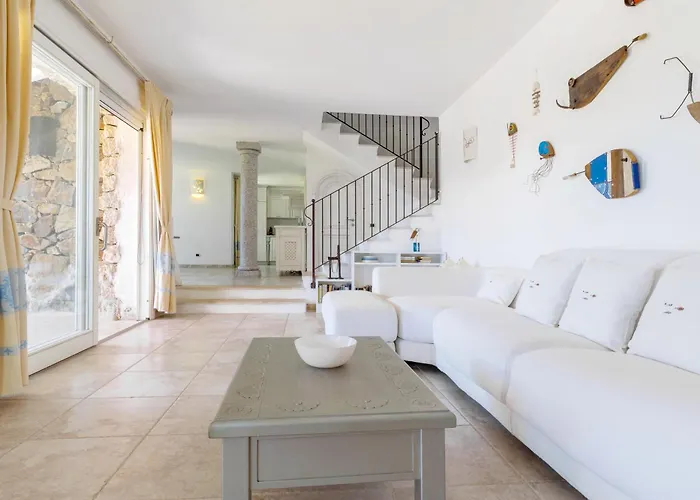 Villa Ulivo Con Piscina E Giardino Privato A 500 Mt Dal Mare Castiadas